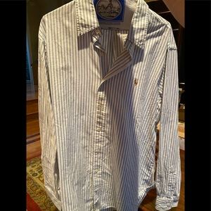 Polo Ralph Lauren Dress shirt XL New with tags